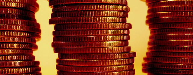 Deja las monedas para el parquímetro en casa - Binarius Cogitans